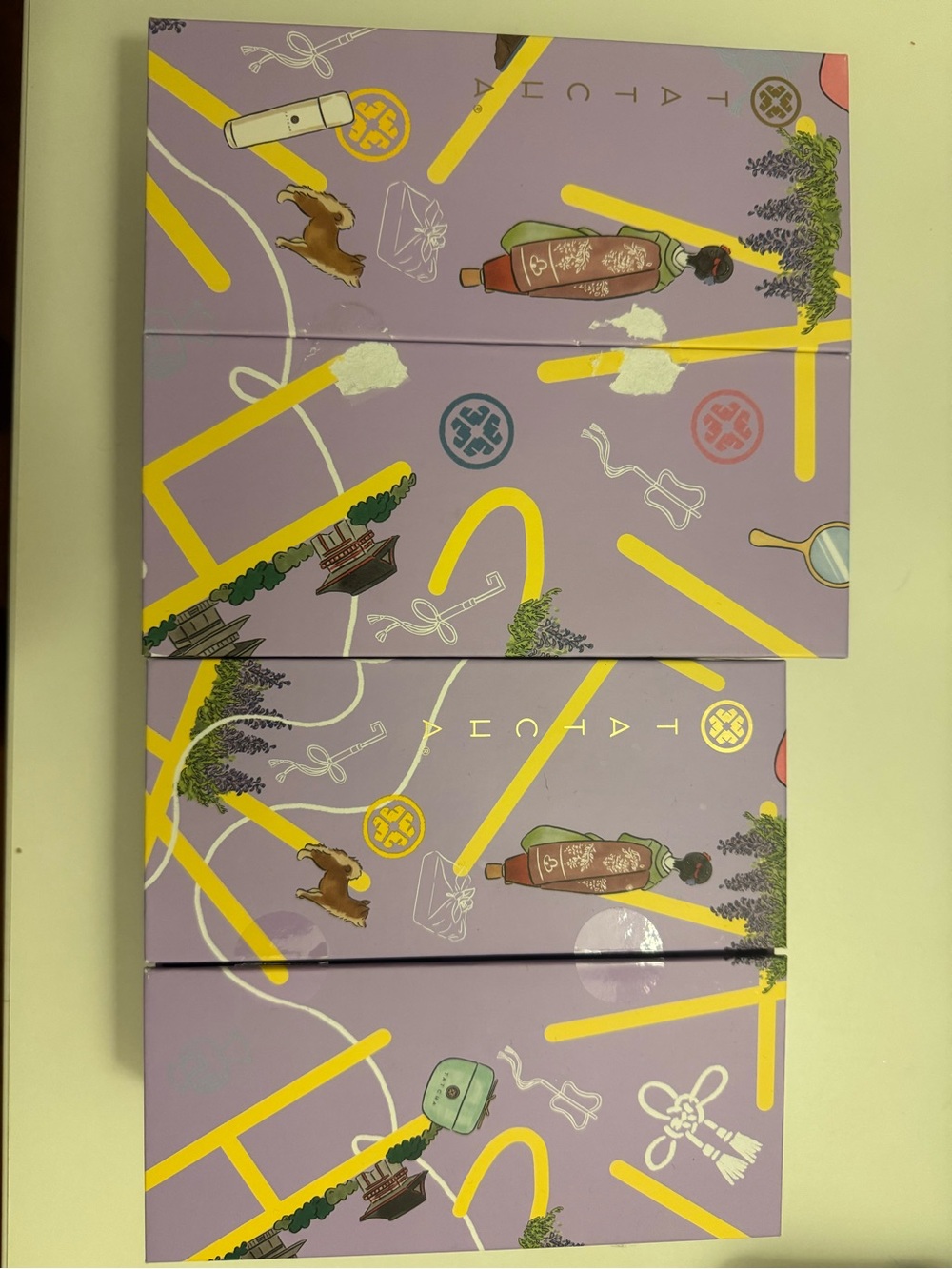 Tatcha Holiday Limited Edition Boxes